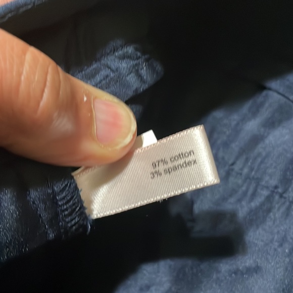 Size 8 - the limited - drew capri - Picture 3 of 5